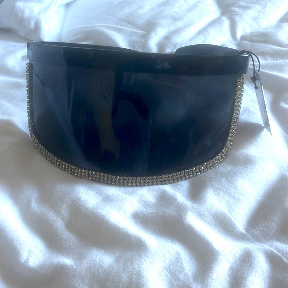 🕶BLING SUNGLASS VISOR 🕶